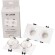 ST906.508.02_2 ST Luce Светильник, LED, 4000K 1х11.2W, набор из двух светильников с лампами, встраиваемых, со