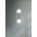 Подвесной светильник с 2 плафонами Maytoni MOD013PL-02W RING под лампы 2xG9 25W