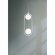 Подвесной светильник с 2 плафонами Maytoni MOD013PL-02W RING под лампы 2xG9 25W