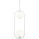 Подвесной светильник с 2 плафонами Maytoni MOD013PL-02W RING под лампы 2xG9 25W
