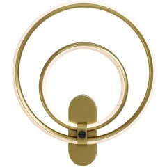 Настенный светильник (бра) Maytoni MOD357WL-L16BS3K