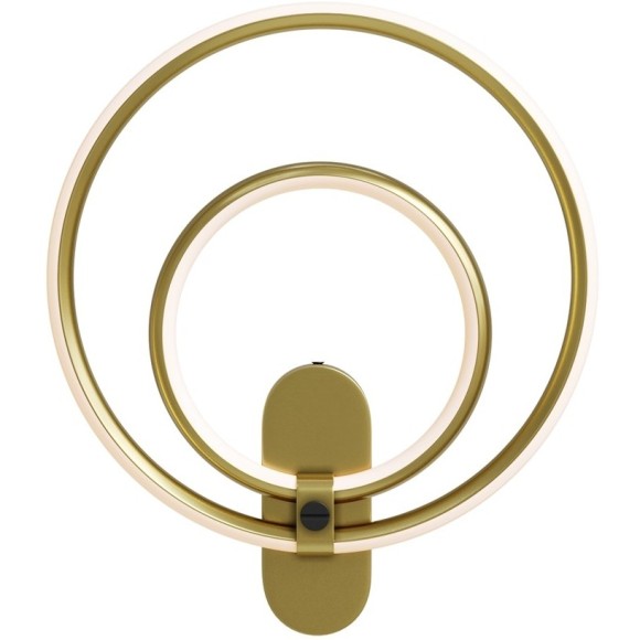 Настенный светильник (бра) Maytoni MOD357WL-L16BS3K