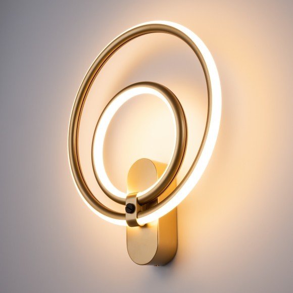 Настенный светильник (бра) Maytoni MOD357WL-L16BS3K