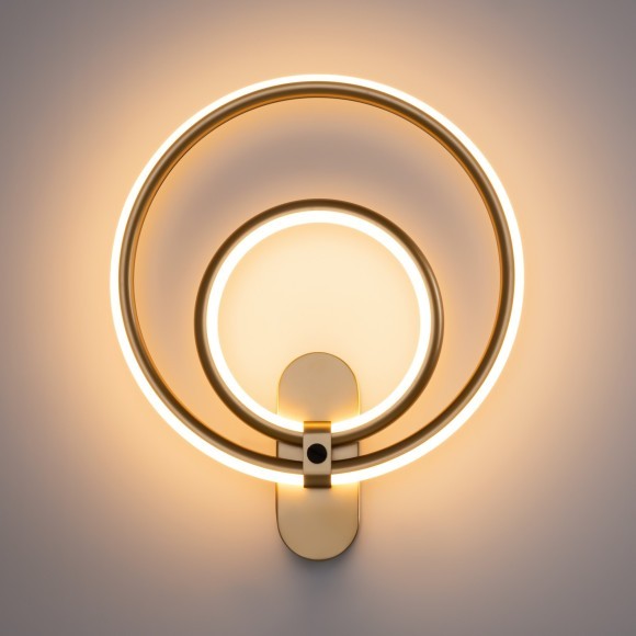 Настенный светильник (бра) Maytoni MOD357WL-L16BS3K