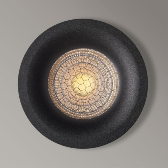 Точечный встраиваемый светильник Arte Lamp DUCRE A8095PL-1BK Точечный встраиваемый светильник Arte Lamp DUCRE A8095PL-1BK