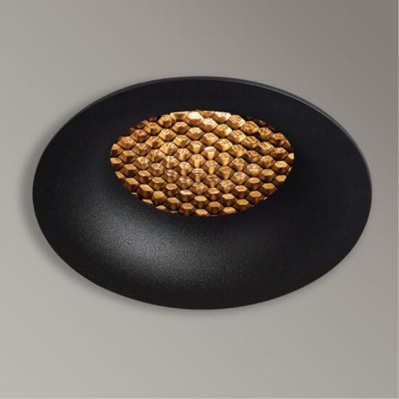 Точечный встраиваемый светильник Arte Lamp DUCRE A8095PL-1BK Точечный встраиваемый светильник Arte Lamp DUCRE A8095PL-1BK