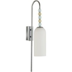 Бра с выключателем Е14 1*40W Lumion TRACY 8271/1W Бра с выключателем Е14 1*40W Lumion TRACY 8271/1W