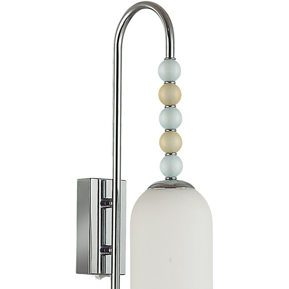 Бра с выключателем Е14 1*40W Lumion TRACY 8271/1W Бра с выключателем Е14 1*40W Lumion TRACY 8271/1W