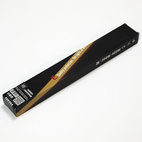 Блок питания 48V 300W с возможностью плавного пуска Lightstar Nove 448304