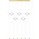 Подвес Dafne Lightstar 815501