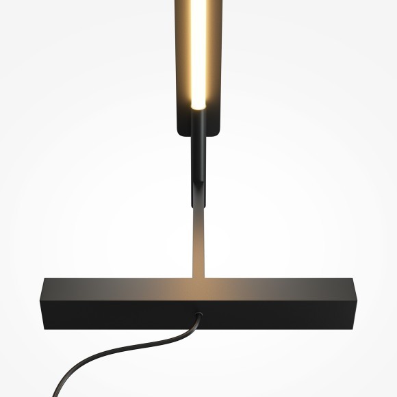 Напольный светильник (торшер) Maytoni MOD214FL-L20B3K