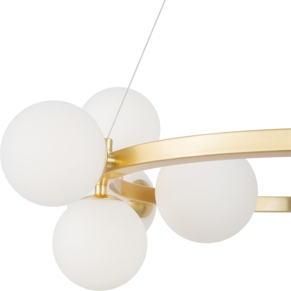 Подвесной светильник Maytoni MOD545PL-11BS