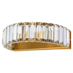 Настенный светильник Divinare RENATA 1135/17 AP-10 Настенный светильник Divinare RENATA 1135/17 AP-10