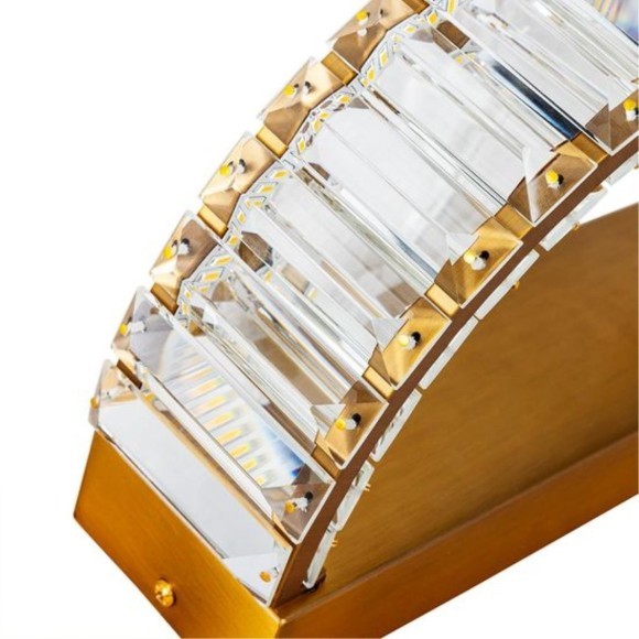 Настенный светильник Divinare RENATA 1135/17 AP-10 Настенный светильник Divinare RENATA 1135/17 AP-10