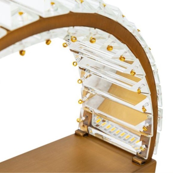 Настенный светильник Divinare RENATA 1135/17 AP-10 Настенный светильник Divinare RENATA 1135/17 AP-10