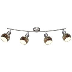 Спот Arte Lamp ILLUSIONE A6125PL-4SS Спот Arte Lamp ILLUSIONE A6125PL-4SS