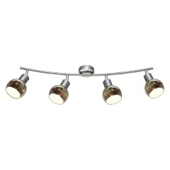 Спот Arte Lamp ILLUSIONE A6125PL-4SS