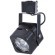 Однофазный двужильный трековый светильник Arte Lamp A1315PL-1BK MISAM под сменную лампу GU10