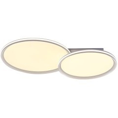 Светильник потолочный светодиодный Stilfort 4016/01/02C, серия Alumin Светильник потолочный светодиодный Stilfort 4016/01/02C, серия Alumin