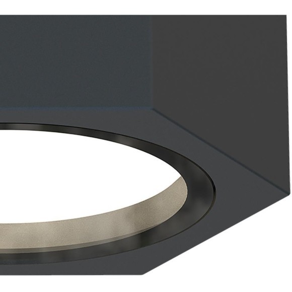 4667-1U, уличный светильник, L110xW95xH42, 1xGX53LEDx15W, IP54, excluded 4667-1U, уличный светильник, L110xW95xH42, 1xGX53LEDx15W, IP54, excluded