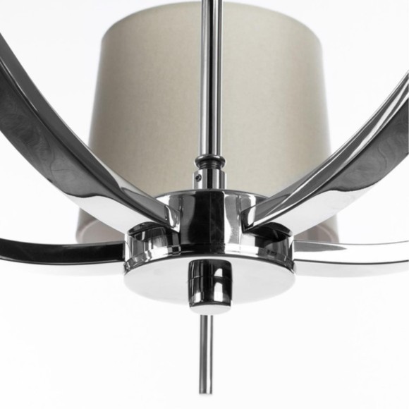 Люстра подвесная Divinare 1341/02 LM-5 Soprano под лампы 5xE14 40W Люстра подвесная Divinare 1341/02 LM-5 Soprano под лампы 5xE14 40W