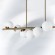 Подвесной светильник Lightstar 815183 Croco под лампы 8xE14 320W