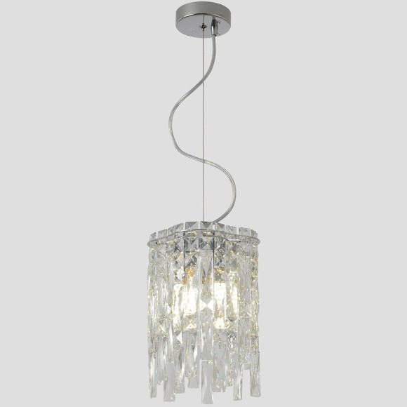 Светильник подвесной Crystal Lux ABRIL SP2 0020/202 Светильник подвесной Crystal Lux ABRIL SP2 0020/202