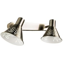 Спот Arte Lamp CONO A5218AP-2AB Спот Arte Lamp CONO A5218AP-2AB