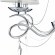 Люстра подвесная Freya FR2909-PL-05-CH Haley под лампы 5xE14 40W