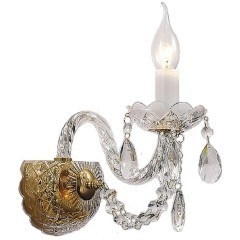 Бра Simone 1736-1W Бра Simone 1736-1W