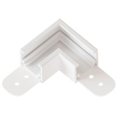 Коннектор угловой для магнитного шинопровода Arte Lamp OPTIMA A740633