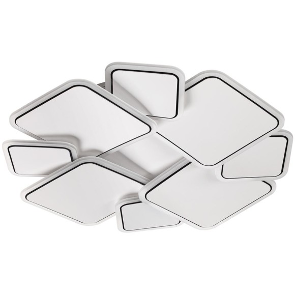 Потолочный светильник LED 4100Лм 90W CRI85 3000K, 4000K, 6000K BRIDGE 8013/90CL Потолочный светильник LED 4100Лм 90W CRI85 3000K, 4000K, 6000K BRIDGE 8013/90CL