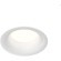 Встраиваемый светильник спот INER, до 15 Вт LED, GX53, IP20, алюминий, белый DK2150-WH