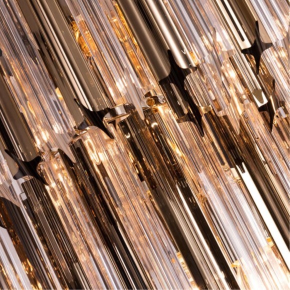 Люстра хрустальная Divinare 1683/01 LM-11 FRIZZANTE под лампы 11xE14 60W