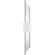 Бра Crystal Lux CARTA AP6W LED WHITE/CHROME