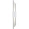 Бра Crystal Lux CARTA AP6W LED WHITE/CHROME