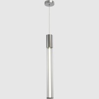 Светильник подвесной Crystal Lux LINEUP SP11W LED CHROME 3761/211