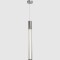 Светильник подвесной Crystal Lux LINEUP SP11W LED CHROME 3761/211