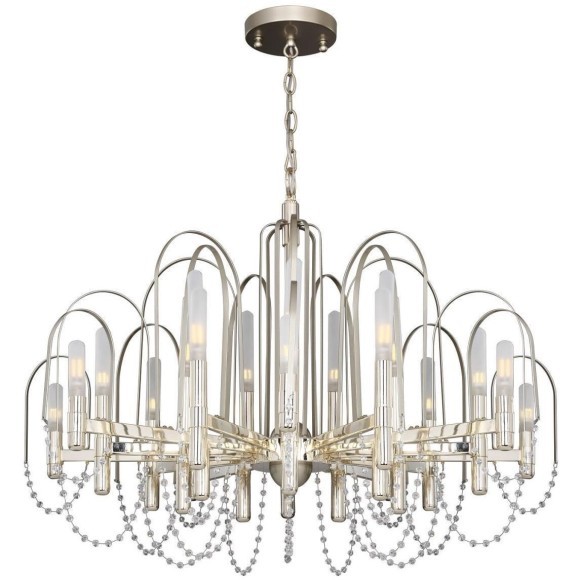 Подвесная люстра La Salute 2308-21P