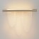 Бра Crystal Lux VALENTIN AP11W LED GOLD