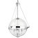 Подвесной светильник Lightstar 816044 MODENA под лампы 4xE14 160W
