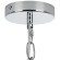 Подвесной светильник Lightstar 816044 MODENA под лампы 4xE14 160W