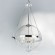 Подвесной светильник Lightstar 816044 MODENA под лампы 4xE14 160W