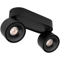 10323/2A Black Накладной светильник LOFT IT Focus