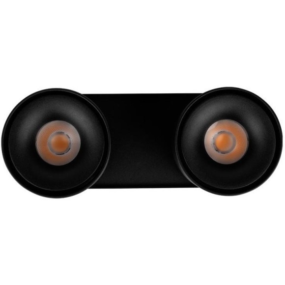 10323/2A Black Накладной светильник LOFT IT Focus