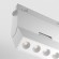 TR033-4-12W3K-M-DS-W Трековый магнитный SMART (App, Bluetooth Mesh, Алиса) светодиодный светильник Maytoni Exility CRI90+ 2700-6000К 810Лм 36° 12Вт