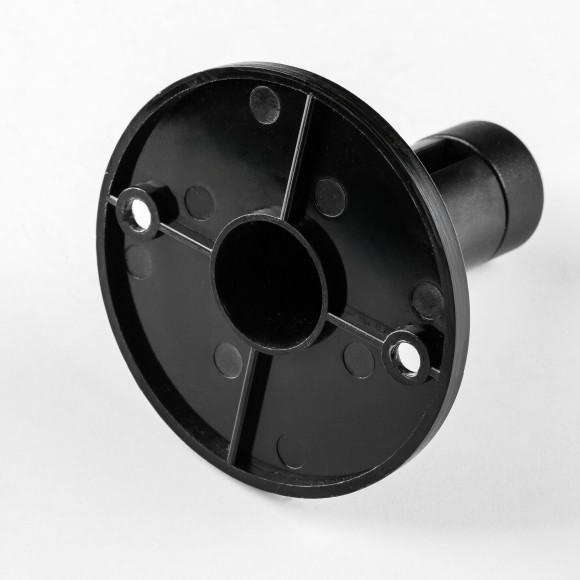 Крепление к потолку /на стену жесткое (54мм) без подвода питания Due Hermes Lightstar 510197 Крепление к потолку /на стену жесткое (54мм) без подвода питания Due Hermes Lightstar 510197