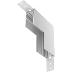 Угловой коннектор вертикальный для накладных шинопроводов Maytoni Exility TRA034ICL-41W Угловой коннектор вертикальный для накладных шинопроводов Maytoni Exility TRA034ICL-41W