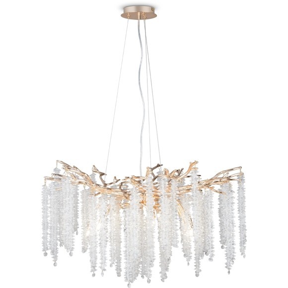 Подвесной светильник Freya FR1010PL-10G