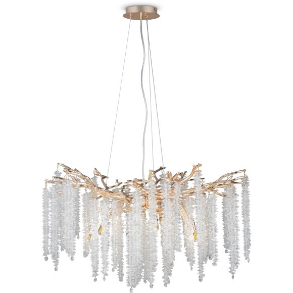 Подвесной светильник Freya FR1010PL-10G